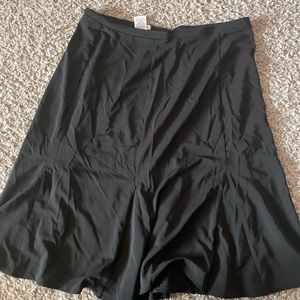 Black Gap Skirt